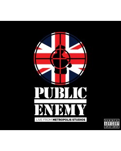 Public Enemy - Live From Metropolis Studios (2 CD)