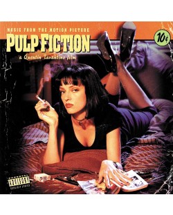 Soundtrack - Pulp Fiction (Vinyl)