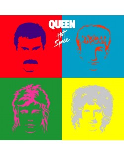Queen - Hot Space (2 CD)