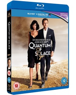 Quantum Of Solace (Blu-Ray)