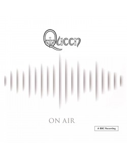 Queen - On Air (CD Box)