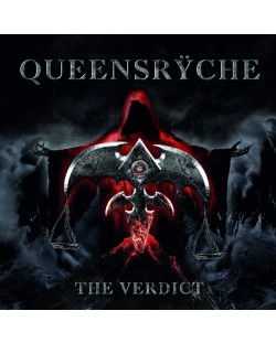 Queensryche - the Verdict (CD) (Limited Edition)