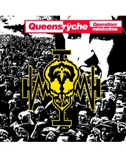Queensryche - Operation: Mindcrime (CD)