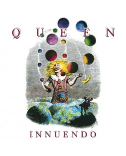 Queen - Innuendo (2 CD)