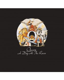 Queen - A Day at the Races (2 CD)
