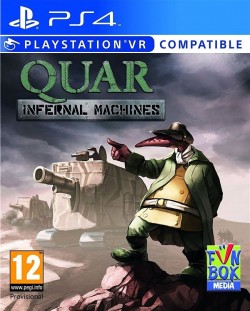 Quar: Infernal Machines (PS4 VR)