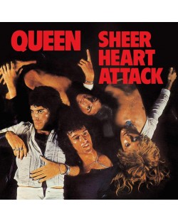 Queen - Sheer Heart Attack (2 CD)