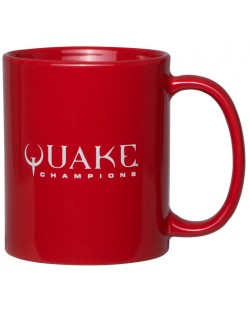 Cana Quake Champions Mug Logo