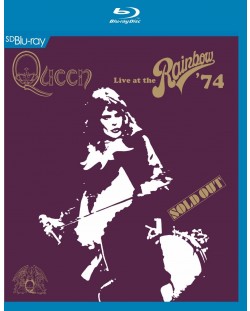 Queen - Live at the Rainbow (Blu-Ray)