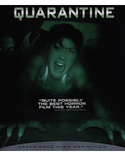 Quarantine (Blu-ray)