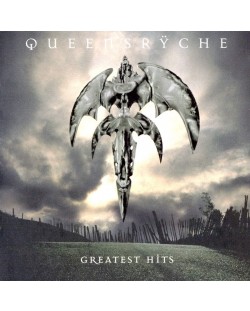 Queensryche - Greatest Hits (International Only) (CD)