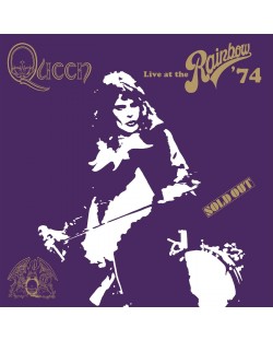 Queen - Live at the Rainbow (CD)