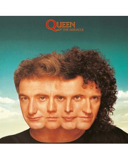 Queen - The Miracle, 2022 Edition (2 CD)