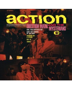 Question Mark and The Mysterians - Action (Vinyl) 