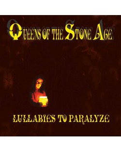 Queens of the Stone Age - Lullabies To Paralyze (CD)
