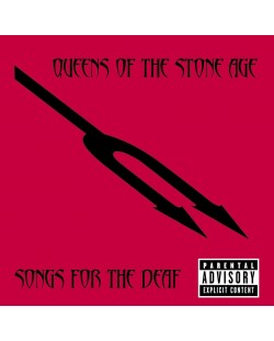 Queens of the Stone Age - Songs For The Deaf (CD)