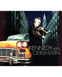 Nigel Kennedy - Kennedy Meets Gershwin (CD)	
