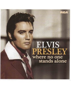 Elvis Presley - Where No One Stands Alone (CD)