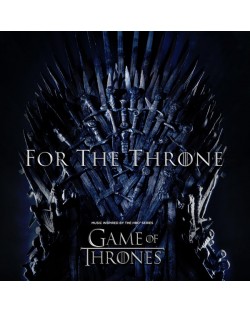 OST Game of Throne - for the Thrones (CD)