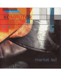 Komputer - Market Led (CD)