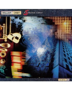 William Orbit - Strange Cargo (CD)