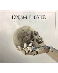 DREAM THEATER - Distance Over Time (Deluxe CD)