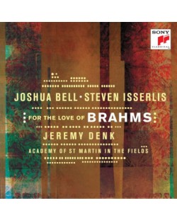 Joshua Bell - For the Love of Brahms (CD)