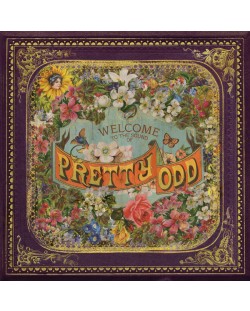 Panic At The Disco - Pretty. Odd. (CD)	