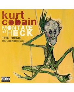 Kurt - Montage of Heck: the Home Recordings (Deluxe CD)