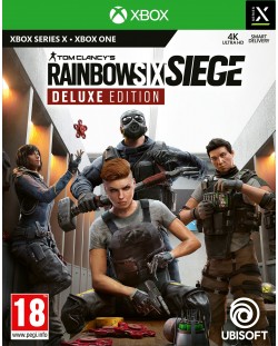 Tom Clancy's Rainbow Six Siege Deluxe Edition (Xbox SX)