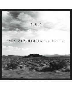 R.E.M. - New Adventures in Hi-Fi (CD)