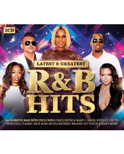 R&B Hits - Latest & Greatest (3 CD)	