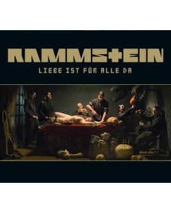 Rammstein - Liebe IST Fur Alle DA (2 Vinyl)