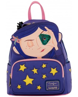 Rucsac Loungefly Animation: Coraline - Stars