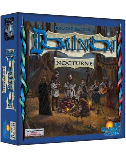 Extensie pentru jocul de societate Dominion: Nocturne