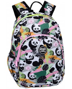 Ghiozdan pentru grădiniță Cool Pack Toby - Panda Gang, 10 l