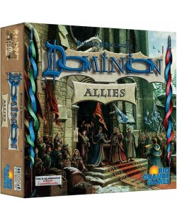 Extensie pentru joc de societate Dominion - Allies