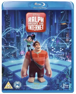 Ralph Breaks the Internet (Blu-ray)