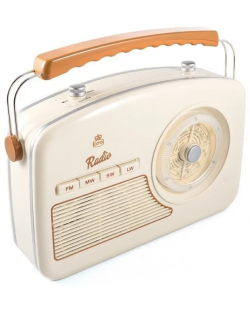 Radio GPO - Rydell Nostalgic DAB, bej