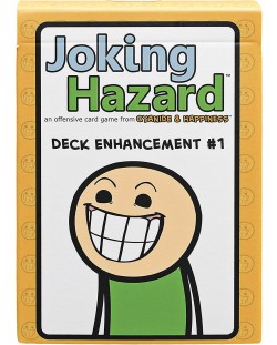 Amenajarea punții Joking Hazard Deck #1