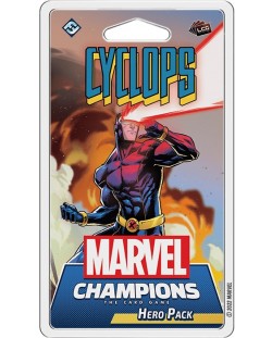 Exstensie pentru joc de societate Marvel Champions - Cyclops Hero Pack