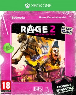 Rage 2 Wingstick Deluxe Edition (Xbox One)