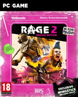 Rage 2 Wingstick Deluxe Edition (PC)