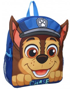 Rucsac pentru grădiniță Vadobag Paw Patrol - Go Team, Chase