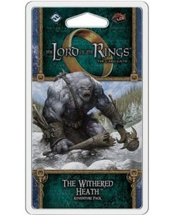 Lord of the Rings: Expansiunea jocului de cărți - The Withered Heath