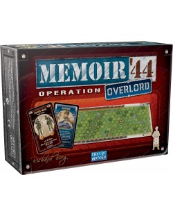 Extindere pentru jocul de societate Memoir '44: Operation Overlord 