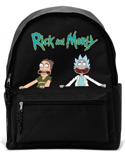 Rucsac ABYstyle Animation: Rick and Morty - Rick & Jerry