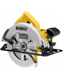 Ferăstrău circular manual electric DeWALT - DWE560-QS, 1350W, 5500 rpm, ∅184 x 16 mm