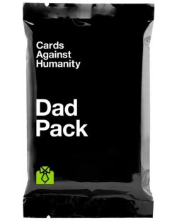 Extindere pentru jocul de societate Cards Against Humanity - Dad Pack 