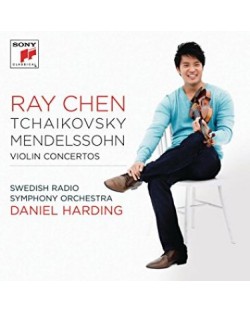 Ray Chen - Tchaikovsky and Mendelssohn: Violin Concertos (CD)